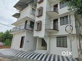 Single Rooms( new) for rent at pattom near cosmopolitan hospital