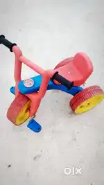 OK PLAY tricycle for kids