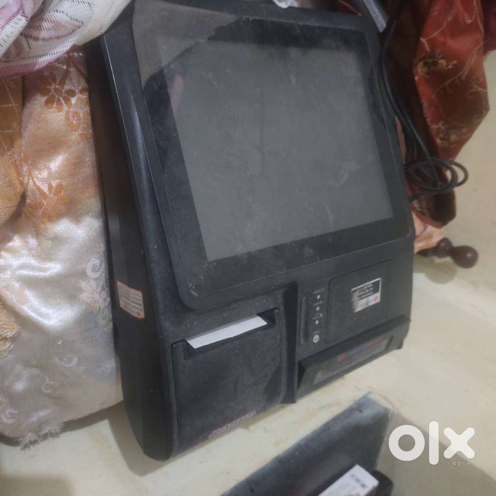 NUKKAD Billing Machine available