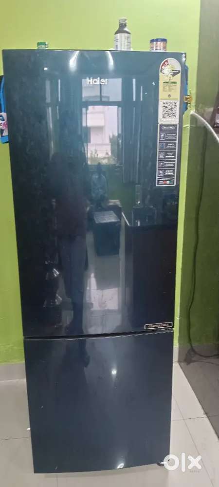 Higher fridge