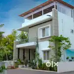 4 BHK individual house for Rent 65k lease 40 lakhs in Ramaswamy Cercal