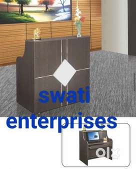 New reception table cash counter office table office furniture