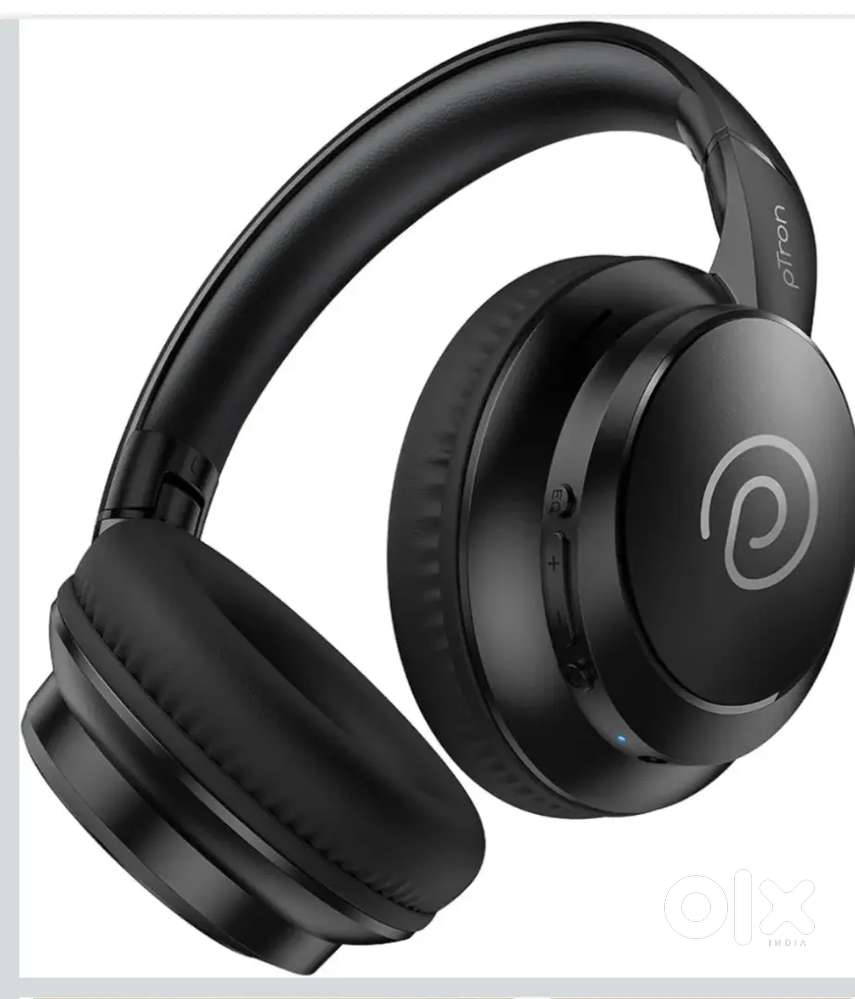 Headphone  - ptron studio 70hours play time