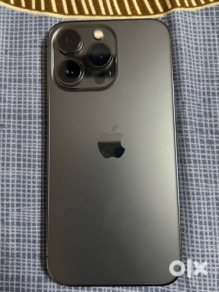 iPhone 13 Pro – Black – Excellent Condition
