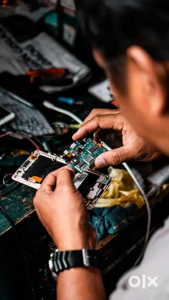 Certified Mobile repairing course