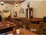 Running restaurant, doing good hotel business for rent in kurla west
