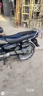 Hero splendor+ i3s in new condition