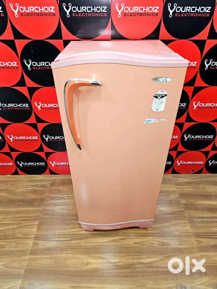 Goodrej single door refrigerator