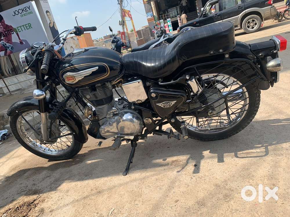 Bullet 350cc Black