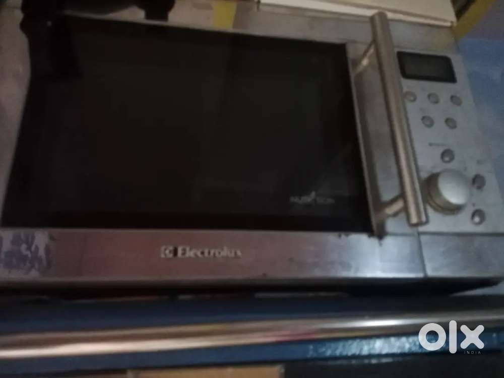 micro oven good condition