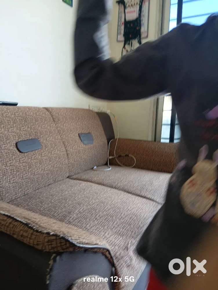 3/2 sofa set