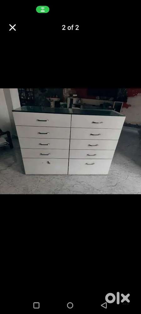Jwellery Table