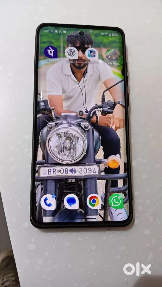 Motorola Edge 60 Pro