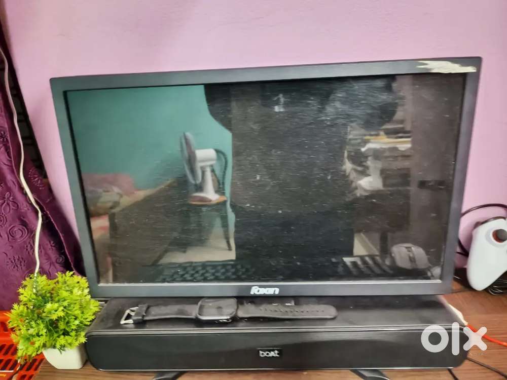 Foxin 19 inc monitor