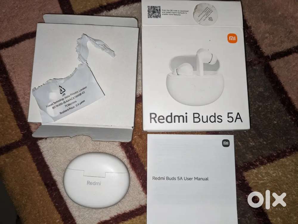 Mi buds 5A  all working