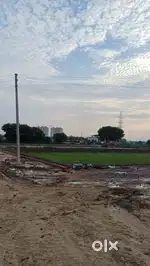 120 Yard Plot Sale in  Vrindavan Garden, Duhai, Ghaziabad.