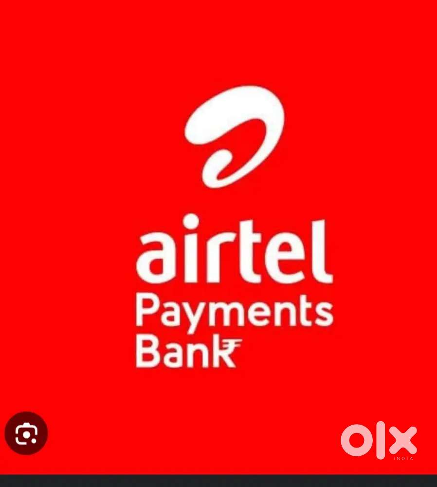 Airtel payment bank account opening work