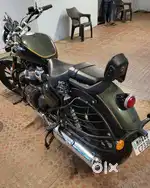 RE Super Meteor 650 Available for sale