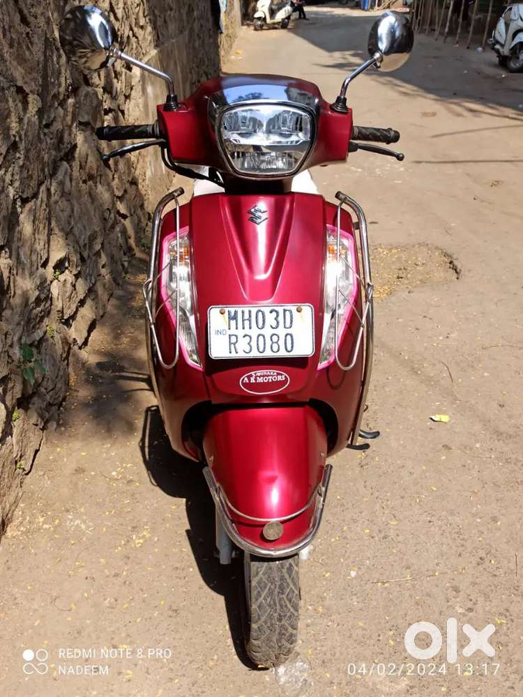 Suzuki Access (2021)