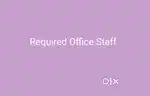 Office Staff