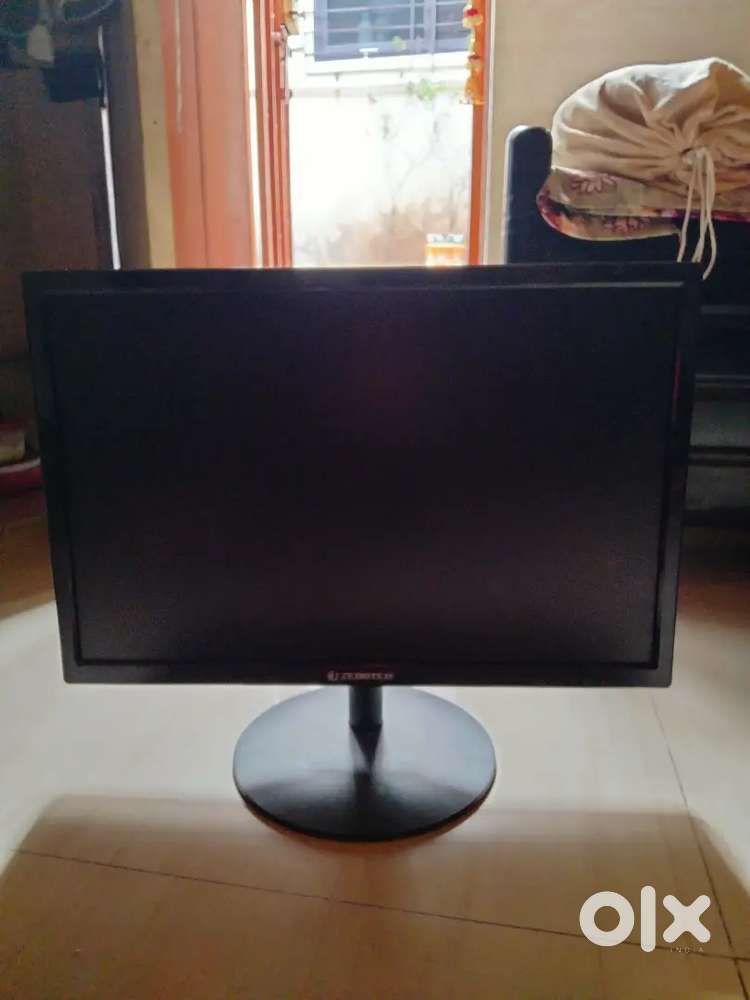 Zebster moniter
