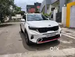 Kia Sonet, 2020, Diesel