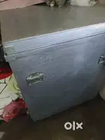 Steel Trunk box