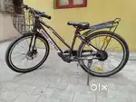 Hero Lectro Electrical cycle