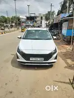 Hyundai i20 2025 with Sunroof
