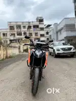 KTM DUKE 390