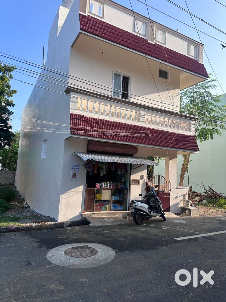 2bhk for rent near lawspet (ncc mess)