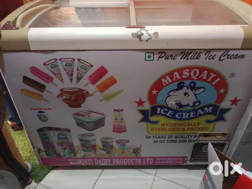 Deep freezer Good working good condition all good