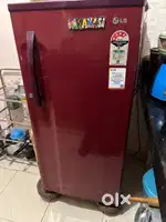 LG fridge, 190 Lt