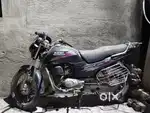 Hero honda passion bike with new tyres