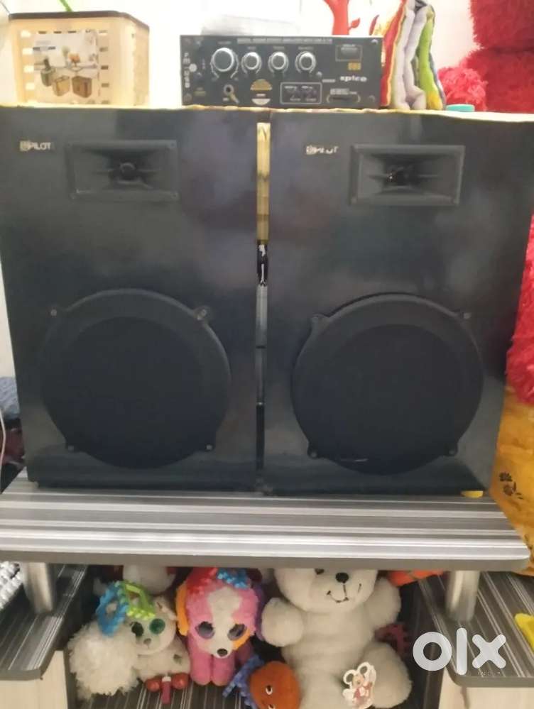 Hom thiytr amplifier