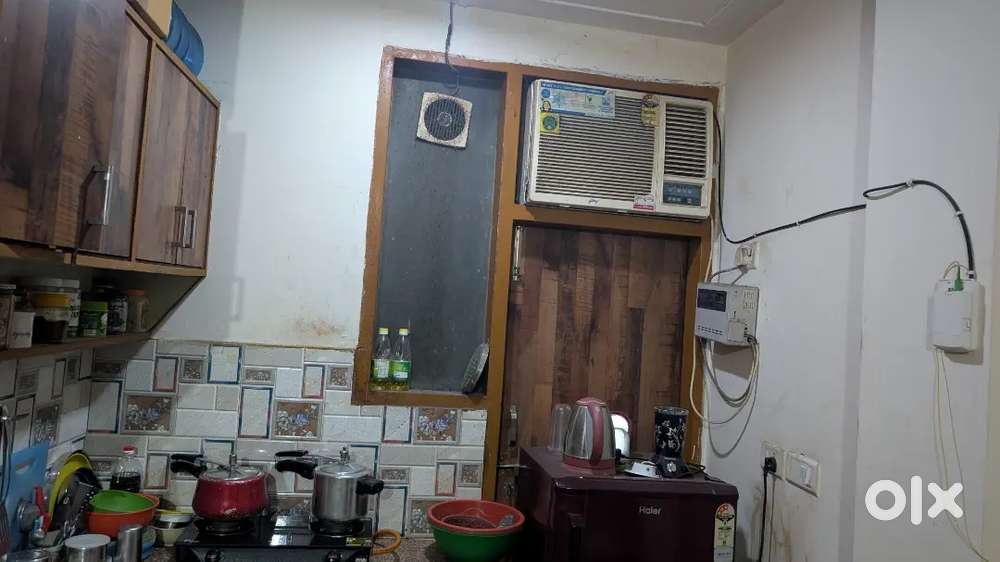 1RK Room required a roommate