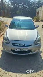 Hyundai Verna 2011 Diesel Well Maintained