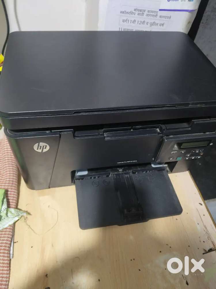 Hp leserjet nw126 printer waifai