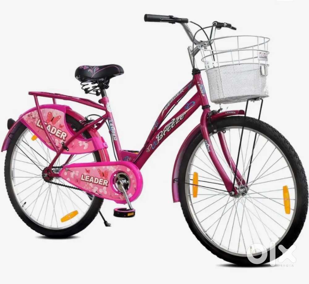 Leader ladybird breeze for sale