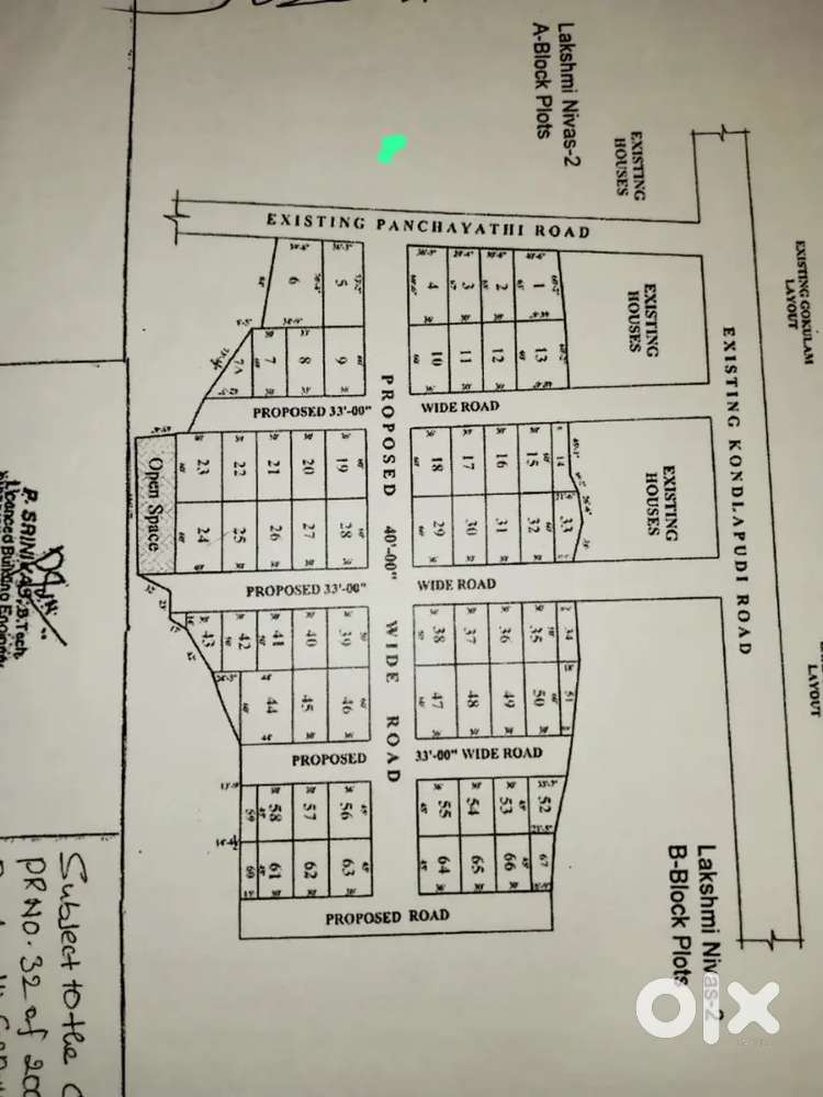 50000 Kondlapudi land