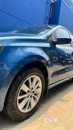 Volkswagen Polo, 2017, Diesel