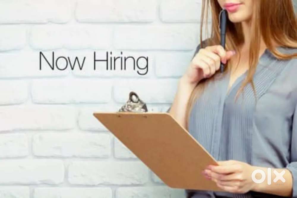 Personal Secretary Female Staff needed
