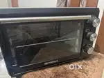 Oven new condition