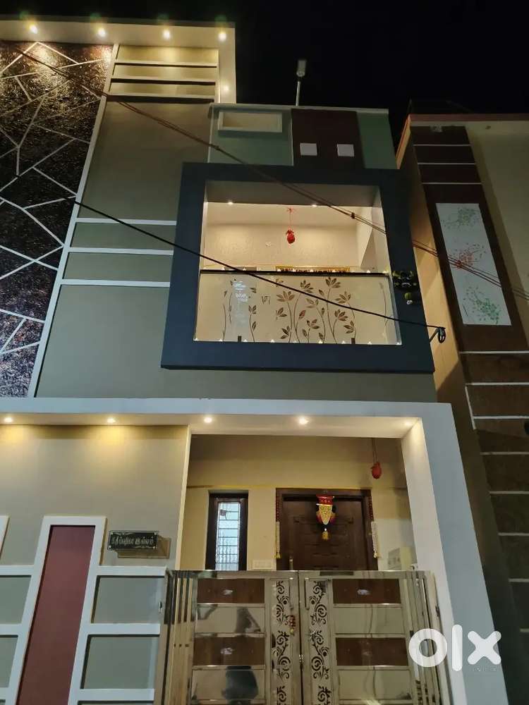 2 Bhk House For Rent at narayana Swamy nagar selvapuram