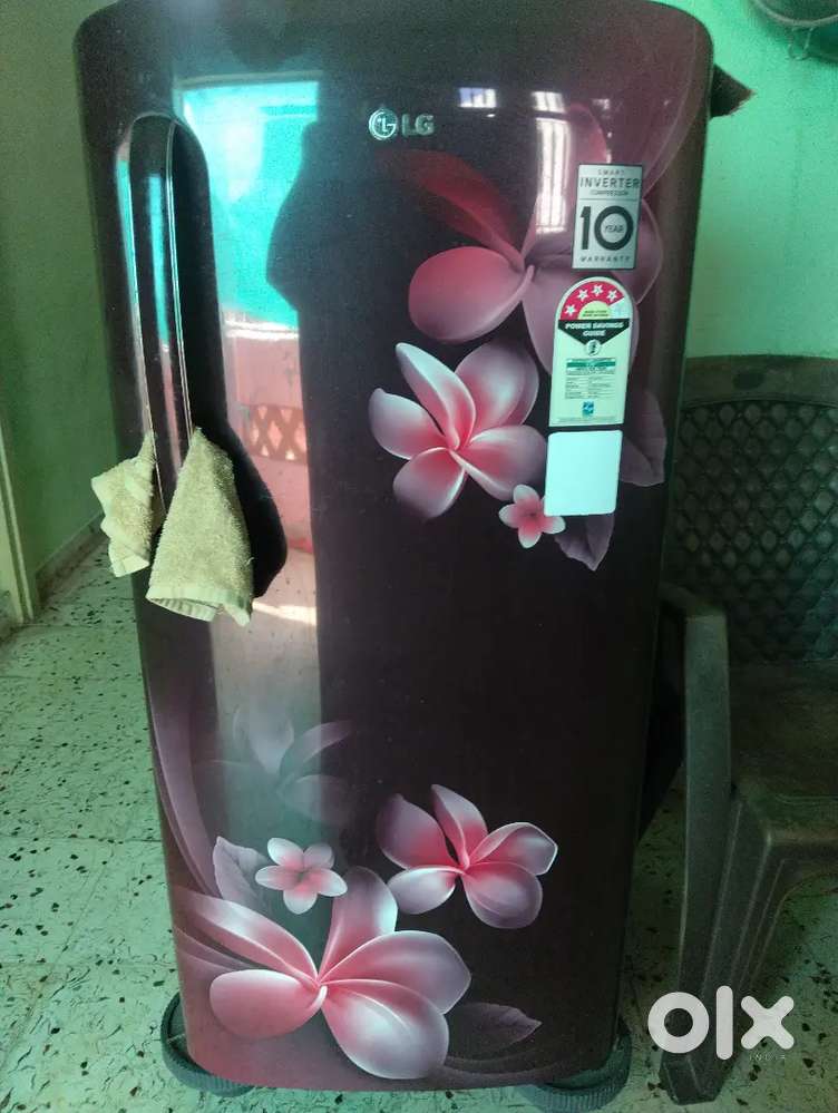 LG smart inverter Refrigerator