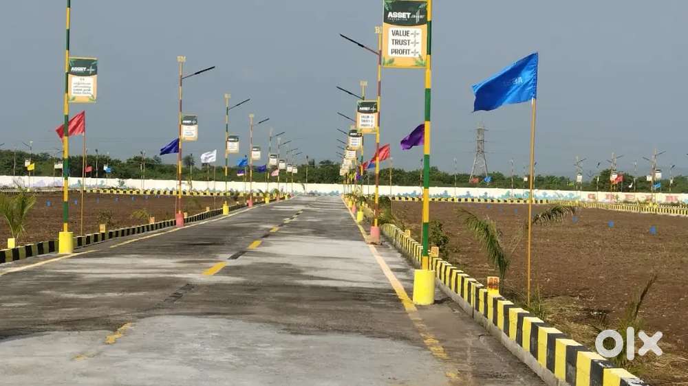 VILLA PLOTS @ CHENGALPATTU