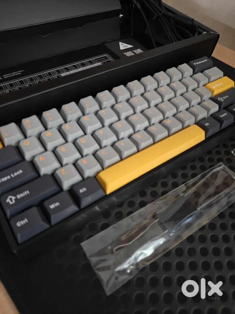 AULA WIN60 HE MAX Hall effect Magnetic Switch Keyboard