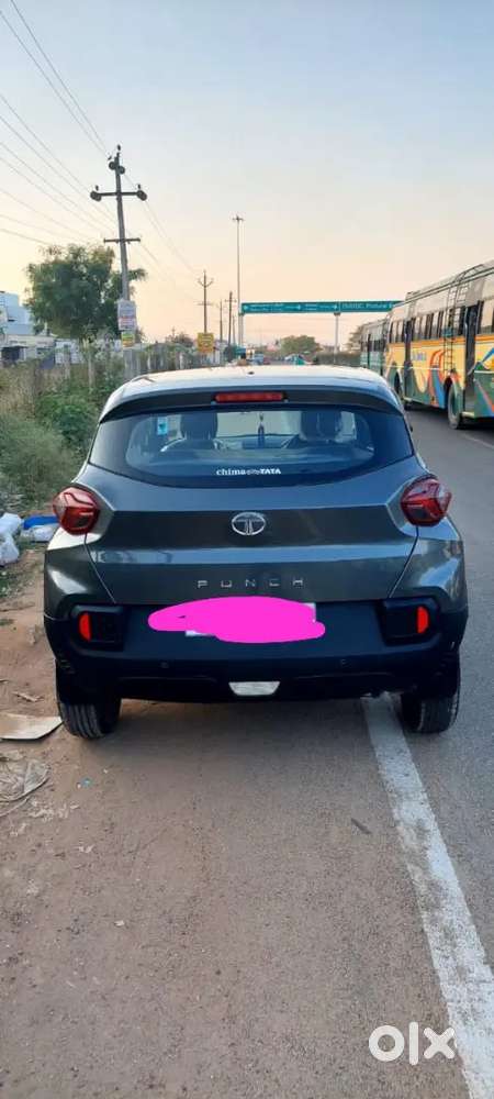 Self drive rental car