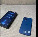 Iphone 12 pro max with box and accessories