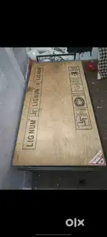 New bed 6 month old
